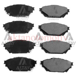 FREN BALATA PRESTIJ 05-11 DELUXE ÖN